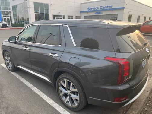 2020 Hyundai PALISADE SEL