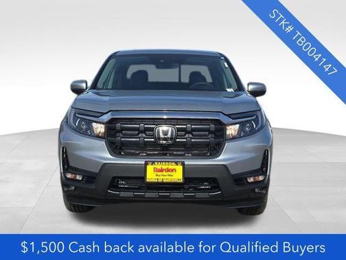 2026 Honda Ridgeline RTL