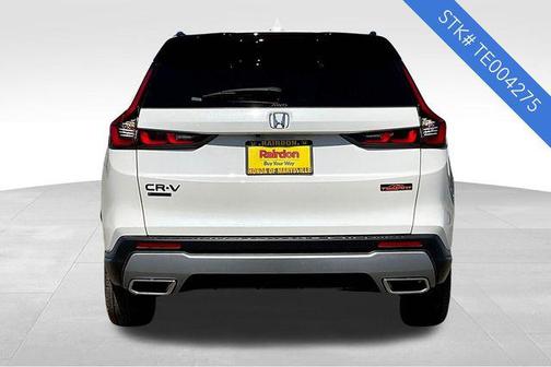 2026 Honda CR-V Hybrid TrailSport AWD