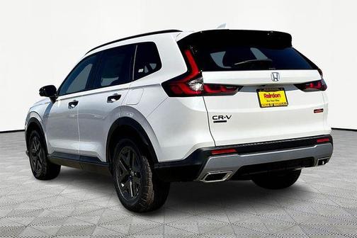 2026 Honda CR-V Hybrid TrailSport AWD