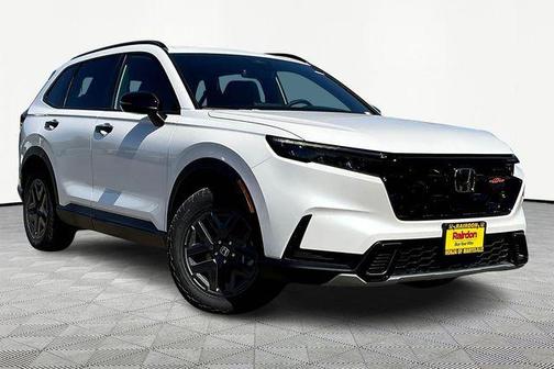 2026 Honda CR-V Hybrid TrailSport AWD