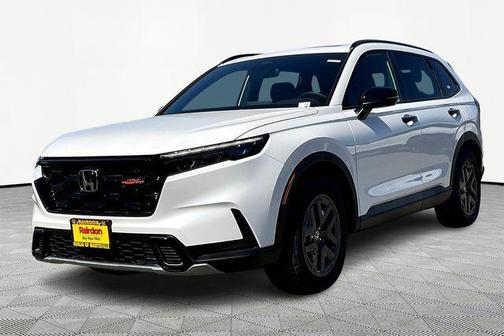 2026 Honda CR-V Hybrid TrailSport AWD