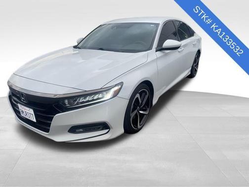 2019 Honda Accord Sport