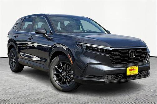 2026 Honda CR-V EX-L AWD