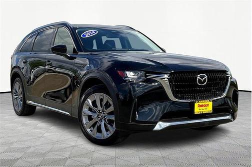 2024 Mazda CX-50 2.5 S Preferred