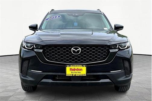2024 Mazda CX-50 2.5 S Preferred