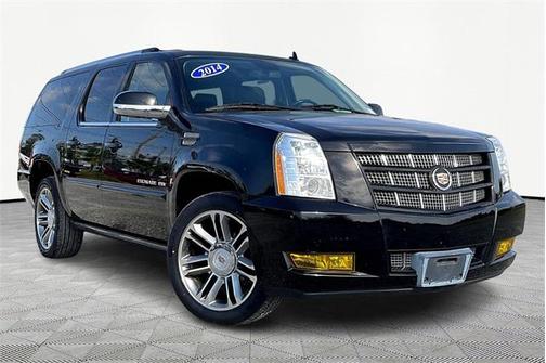 2014 Cadillac Escalade ESV Premium