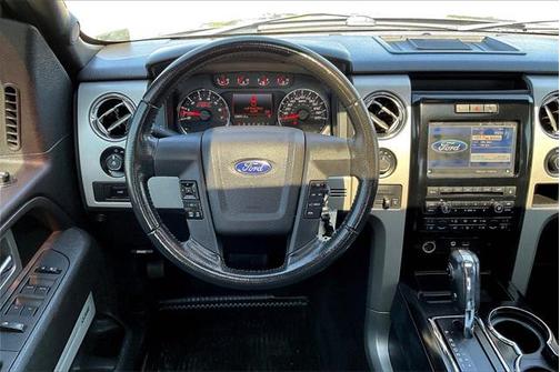 2012 Ford F-150 FX4