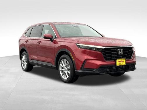 2026 Honda CR-V EX AWD