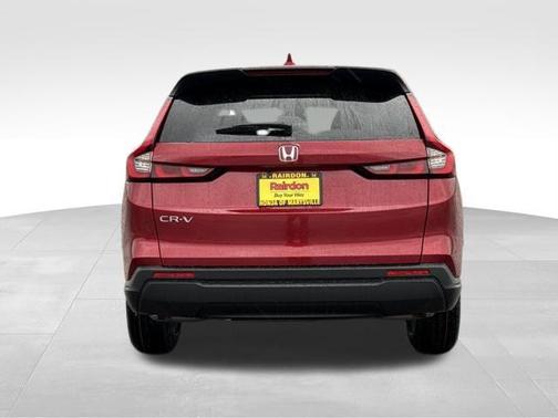 2026 Honda CR-V EX AWD