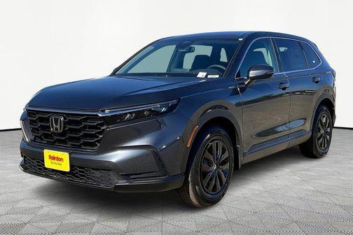 2026 Honda CR-V LX AWD