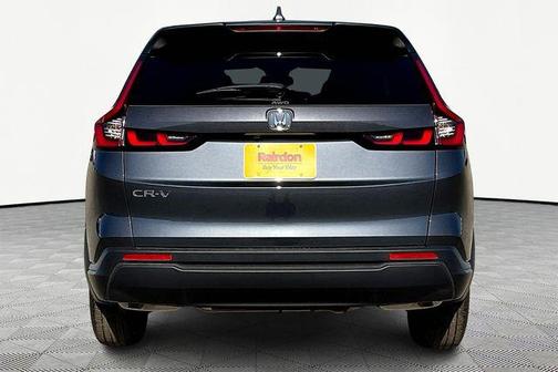 2026 Honda CR-V LX AWD