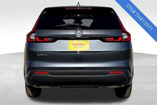 2026 Honda CR-V LX AWD