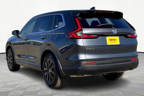 2026 Honda CR-V LX AWD