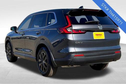 2026 Honda CR-V LX AWD