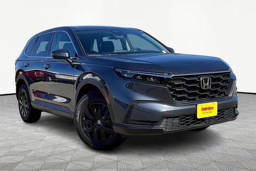 2026 Honda CR-V LX AWD