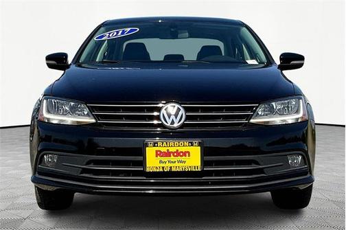 2017 Volkswagen Jetta 1.8T SEL