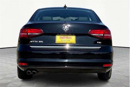 2017 Volkswagen Jetta 1.8T SEL