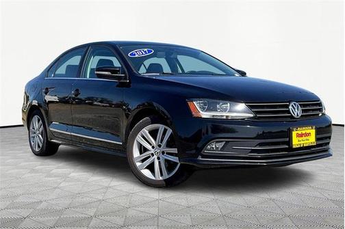 2017 Volkswagen Jetta 1.8T SEL