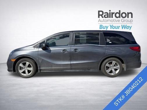 2018 Honda Odyssey EX-L