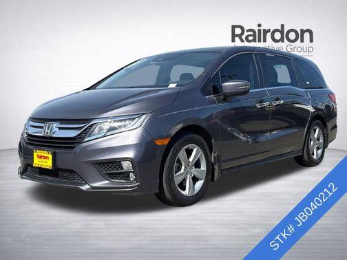 2018 Honda Odyssey EX-L