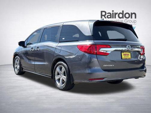 2018 Honda Odyssey EX-L