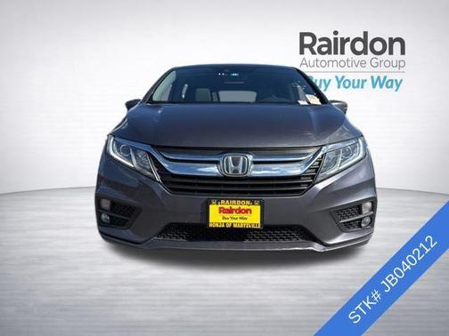 2018 Honda Odyssey EX-L