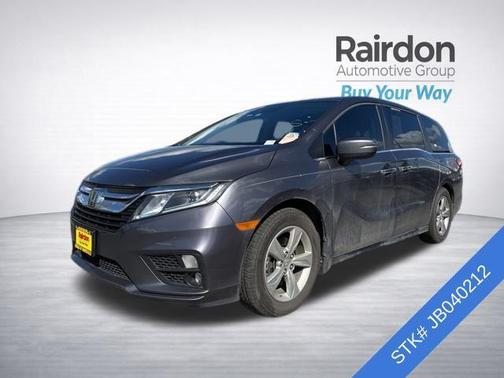 2018 Honda Odyssey EX-L