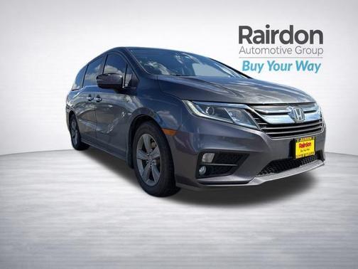 2018 Honda Odyssey EX-L