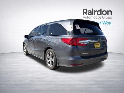 2018 Honda Odyssey EX-L