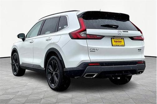 2025 Honda CR-V Hybrid Sport Touring