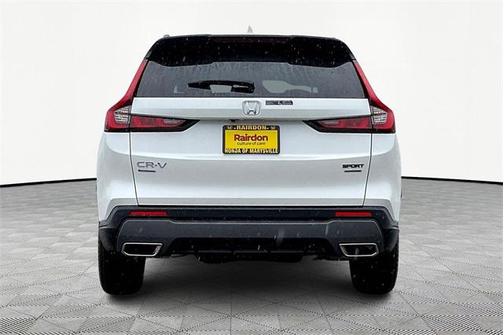 2025 Honda CR-V Hybrid Sport Touring