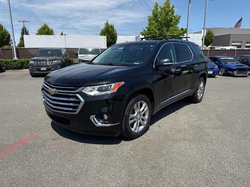 2018 Chevrolet Traverse High Country