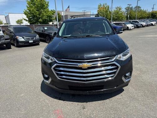 2018 Chevrolet Traverse High Country