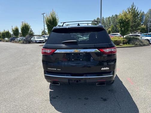 2018 Chevrolet Traverse High Country