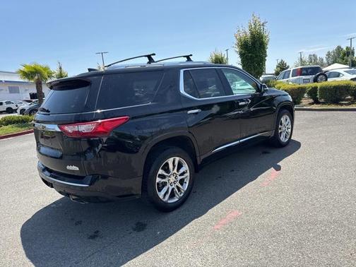 2018 Chevrolet Traverse High Country