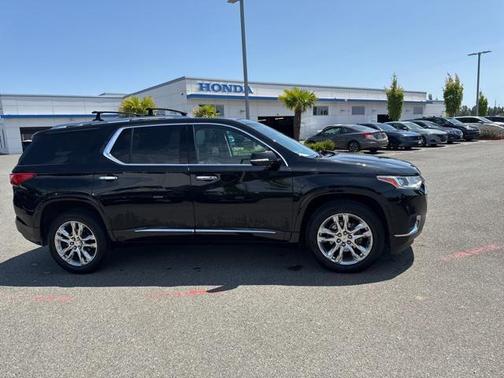 2018 Chevrolet Traverse High Country