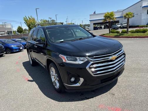 2018 Chevrolet Traverse High Country