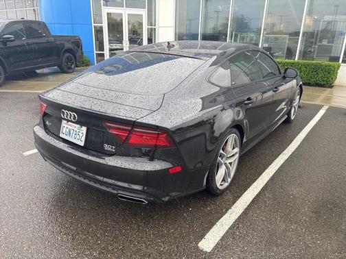 2018 Audi A7 3.0T Premium Plus