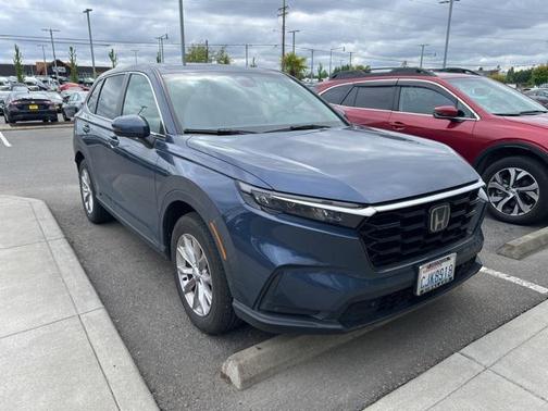 2023 Honda CR-V EX-L AWD
