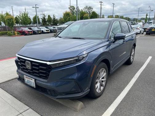 2023 Honda CR-V EX-L AWD