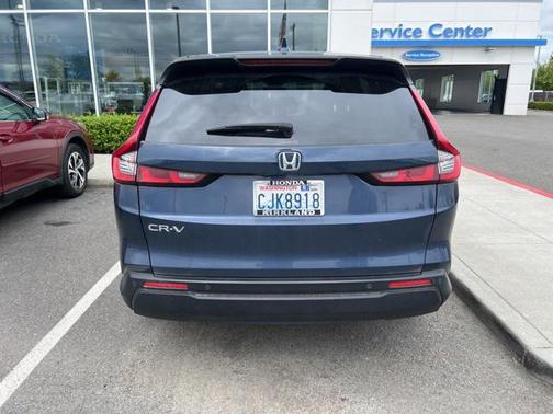 2023 Honda CR-V EX-L AWD
