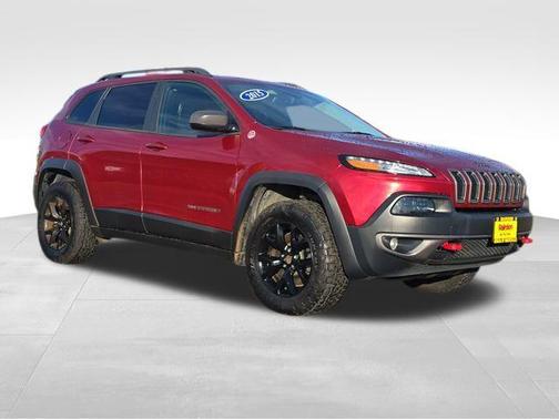 2015 Jeep Cherokee Trailhawk