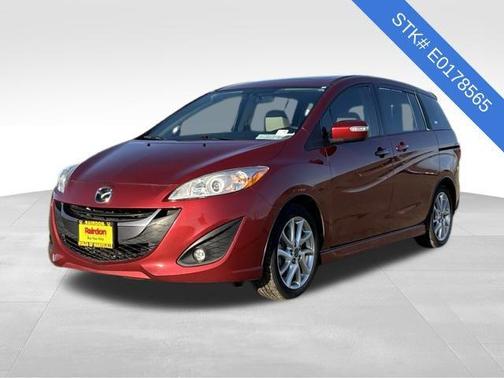 2014 Mazda Mazda5 Grand Touring
