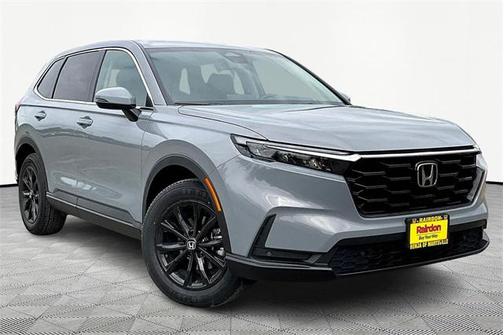 2024 Honda CR-V EX-L AWD