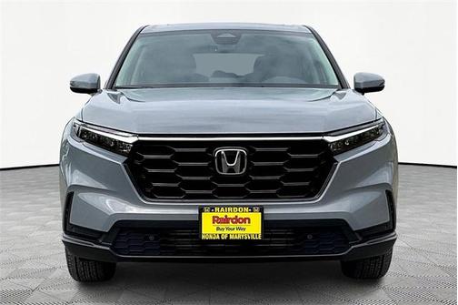 2024 Honda CR-V EX-L AWD