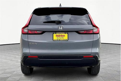 2024 Honda CR-V EX-L AWD