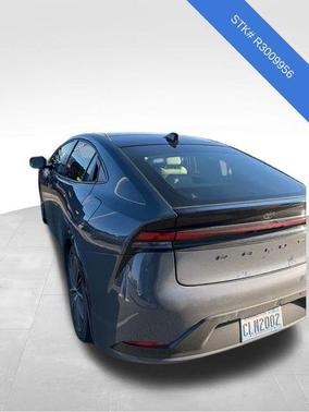 2024 Toyota Prius XLE