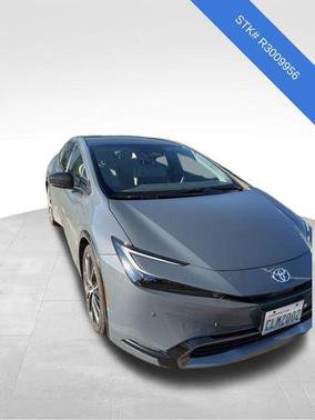 2024 Toyota Prius XLE