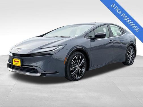 2024 Toyota Prius XLE